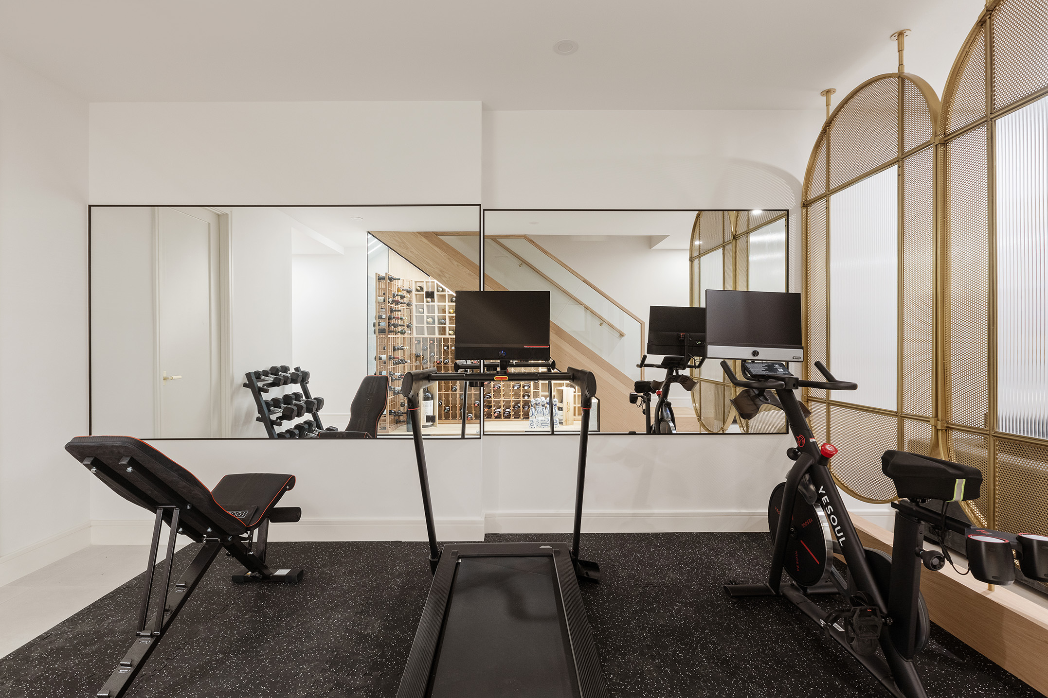 Home gym