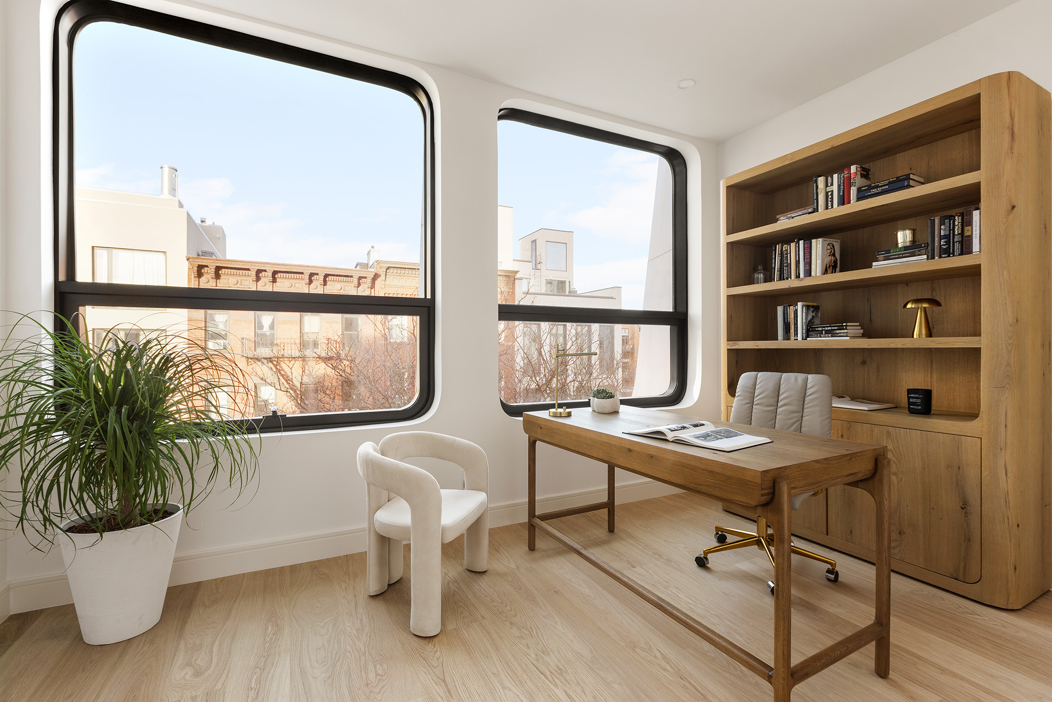 Home office